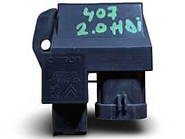 Releu Rezistenta Ventilator Electroventilator Peugeot 407 2.0 HDI 2004 - 2010 Cod 9662872380 [N4923]