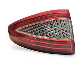 Stop Lampa Tripla Stanga Ford Mondeo 4 MK4 2007 - 2010 Cod 7S71-13405-A [LS0958]