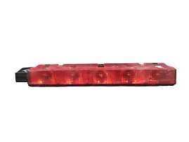 Stop Tripla Lampa Aditional Auxiliar de pe Haion Haion Portbagaj Peugeot 407 2004 - 2010 Cod 9649056480 [N2788]