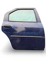 Usa Usi Portiera Portiera Dreapta Spate Dacia Logan 1 2004 - 2012 [LR2432]