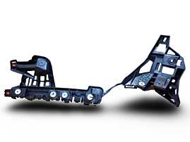 Suport Suporti Bara Spoiler Spate Stanga Opel Astra J Break 2009 - 2016 Cod 13368950 [N5067]