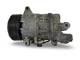Compresor AC Aer Conditionat Clima BMW Seria 1 E81 E82 E87 E88 2.0 Benzina 2007 - 2011 Cod 6452-9182794-04 9260000C20 [LR3237]