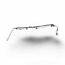 Airbag Cortina Lateral Laterala Stanga Volkswagen Golf 5 Scurt Hatchback 2004 - 2008 Cod 1K6880741AA [LR2715]