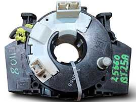 Spira Spirala Panglica Senzor Unghi Volan Nissan Qashqai J10 2007 - 2013 Cod 25560BT25A [N5183]