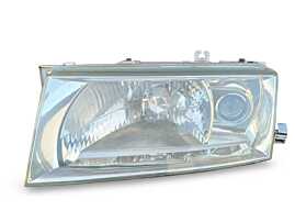 Far Stanga cu Lupa FARA Xenon Skoda Octavia 1 1998 - 2011 Cod 1U1941017P [LS0852]