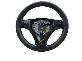 Volan Piele 3 Spite cu Comenzi BMW Seria 3 E90 2004 - 2011 Cod 3051626 7839075-01 [LR1917]