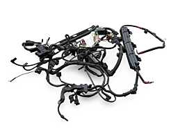 Cablaj Instalatie Electrica Motor BMW Seria 3 E92 E93 2.0 Benzina 2004 - 2011 Cod 7570544 [LR3016]