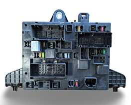 Unitate Modul Calculator Confort Panou Tablou Sigurante Opel Astra J 2009 - 2016 Cod 13368651 [L9478]