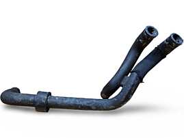 Ansamblu Furtun Furtunuri Conducta Conducte Racire Lichid Racire Skoda Superb 1 1.9 TDI 2002 - 2008 Cod 038121086F [N4850]