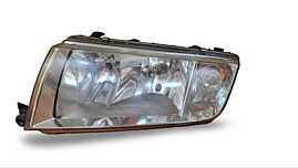 Far Stanga Halogen Skoda Fabia 1 2000 - 2007 [A0074]