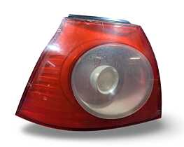 Tripla Lampa Stop Stanga Volkswagen Golf 5 Hatchback Scurt 2004 - 2008 Cod 4VFX-13405-AA [LR3692]