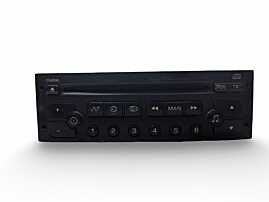 Unitate Radio CD Player Peugeot Partner 2002 - 2008 Cod 96627711XT [LR3562]