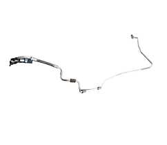 Conducta Teava AC Aer Conditionat Clima Subtire Skoda Superb 2 1.4 TSI 2008 - 2015 Cod 1K0820741AT [M9684]