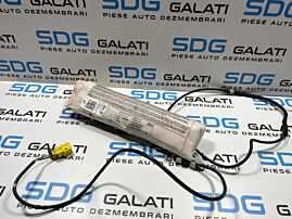 Airbag din Scaun Dreapta Fata Pasager Volkswagen Passat B7 2010 - 2015 Cod 3AA880242 [L7831]