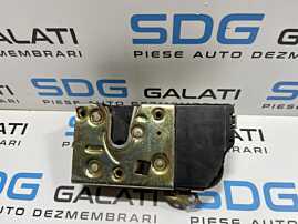 Broasca Incuietoare de la Usa Portiera Dreapta Fata cu 6 Pini la Mufa Citroen C5 2004 - 2008