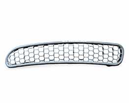 Grila Ornament Plastic Capac Stergator de pe Capota Motor Mini Cooper R50 R53 2001 - 2006 [LR4384]
