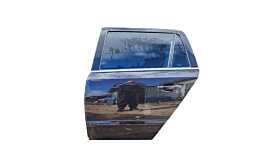 Usa Usi Portiera Portiere Stanga Spate Opel Astra H Break Combi Caravan Opel Astra H 2004 - 2010 [LC2438]