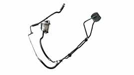 Conducta Teava Serpentina Racire Ulei Lichid Servodirectie Fiat Doblo 1.9 JTD Multijet 2000 - 2010 Cod 51755564, 46767469, 51779983 [MX0358]