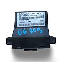 Unitate Modul Calculator Control Confort Gateway Skoda Superb 2 2008 - 2013 Cod 7N0907530M [L9469]