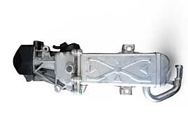 Racitor Gaze EGR Skoda Octavia 2 2.0 TDI 2004 - 2013 Cod 03L131512CF, 03L131527AX [MX0758]
