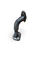 Conducta Ulei Retur Turbo Turbina Turbosuflanta Opel Corsa D 1.3 CDTI 2006 - 2014 Cod 93177485 [MX1037]