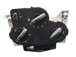 Panou Comanda AC Aer Conditionat Clima Dacia Logan 1 2004 - 2012 Cod N100921V [N3424]