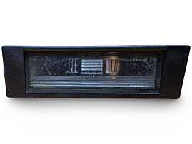 Lampa Iluminare Numar Inmatriculare Alfa Romeo 159 2005 - 2011 Cod 04613010 [N5150]