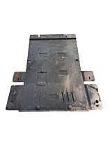 Scut Protectie Motor Tabla Fier Renault Megane 2 2002 - 2008 [LC2365]