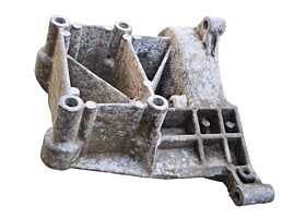 Suport Compresor AC Clima BMW Seria 3 E46 1.9 B Benzina 1998 - 2006 Cod 6455-1433507 64551433507 [LR2012]