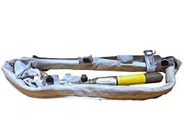 Airbag Cortina Lateral Laterala Dreapta Audi A3 8P 2004 - 2013 Cod 8P3880742E [N4686]