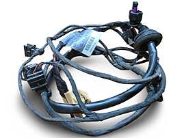 Cablaj Instalatie Electrica Fara Senzor Senzori Parcare pentru Bara Spoiler Spate Audi A4 B8 2008 - 2016 Cod 8K0971104AC [N5255]