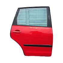 Usa Usi Portiera Portiere Dreapta Spate Volkswagen Polo 9N 9N2 2002 - 2005 [LC3154]