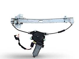 Macara Electrica cu Motoras de pe Usa Portiera Stanga Spate Kia Rio 2005 - 2012 [LS0572]