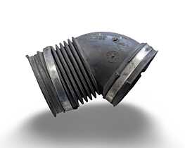 Furtun Conducta Tub Tubulatura Admisie Aer BMW Seria 1 E81 E82 E87 E88 2.0 Benzina 2004 - 2013 Cod 1371-7532755-05, 7532755-05 [LR3310]