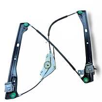 Macara Geam Sticla Usa Portiera Stanga Fata Volkswagen Golf 5 2004 - 2008 Cod 118077 994855 [L9879]