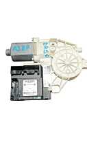 Motoras Macara Electrica de pe Usa Portiera Dreapta Fata Audi A3 8P 2004 - 2013 Cod 8P4959802E 0130822263 [M9280]