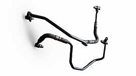 Set Conducte Conducta Presiune Ulei Audi A8 D3 3.0 TDI ASB 2003 - 2010 Cod 4E0317818L, 4E0317817L [MX0942]