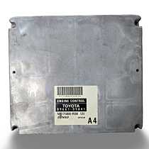 ECU Calculator Motor Denso Toyota Avensis T25 2.0 D 2003 - 2009 Cod 89661-05A41 175800-9500 [L9650]