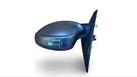 Oglinda Stanga Electrica BMW Seria 3 E90 2007 - 2011 [A0070]