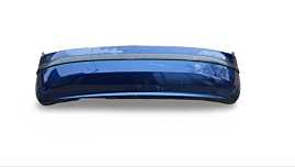 Bara Spoiler Spate Skoda Fabia 1 Hatchback Scurt 2000 - 2007 Cod 6Y6807421 [LC3681]