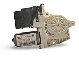 Motoras Macara Electrica de pe Usa Portiera Stanga Spate Seat Toledo 3 2004 - 2013 Cod 1K0959703G 974648-200 [LS0589]