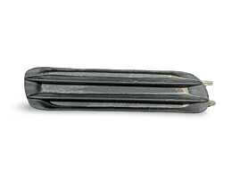 Grila Ornament Dreapta de pe Bara Spoiler Fata BMW Seria 3 E46 1997 - 2005 Cod 8195294 [LC3904]