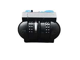 Buton Rotita Reglaj Faruri Volkswagen Touareg 7L 2003 - 2010 Cod 7L6941333F [N3918]