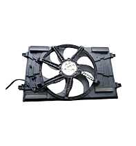 Ventilator Electroventilator Skoda Octavia 3 2013 - 2020 Cod 5Q0121203CN 5Q0121205S 5Q0121207AG [M9670]