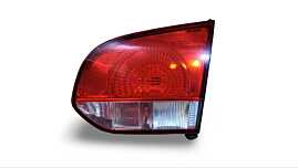 Stop Lampa Tripla Dreapta de pe Haion Portbagaj Volkswagen Golf 6 Hatchback Scurt 2008 - 2013 Cod 5K0945108 [A0094]