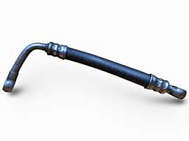 Furtun Conducta Teava Ungere Ulei Turbo Turbina Turbosuflanta BMW Seria 3 E46 2.0 D 1998 - 2006 [N5040]