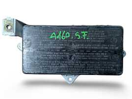 Airbag de pe Usa Portiera Stanga Fata Mercedes Clasa A Class W168 1998 - 2004 Cod 6016054 [L9856]