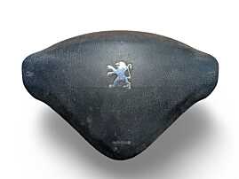 Airbag Volan Peugeot 207 2006 - 2015 Cod 96500674ZD [L9237]