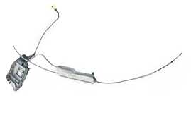 Modul Calculator Frana de Mana Electrica Renault Scenic 2 2003 - 2009 Cod 8200396849 [MX0345]