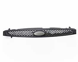 Grila Centrala cu Sigla Emblema Bara Spoiler Fata Ford Focus 1 1998 - 2004 [LR2812]